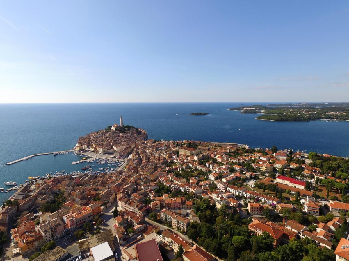 Rooms Villa Duketis Rovinj Exteriér fotografie