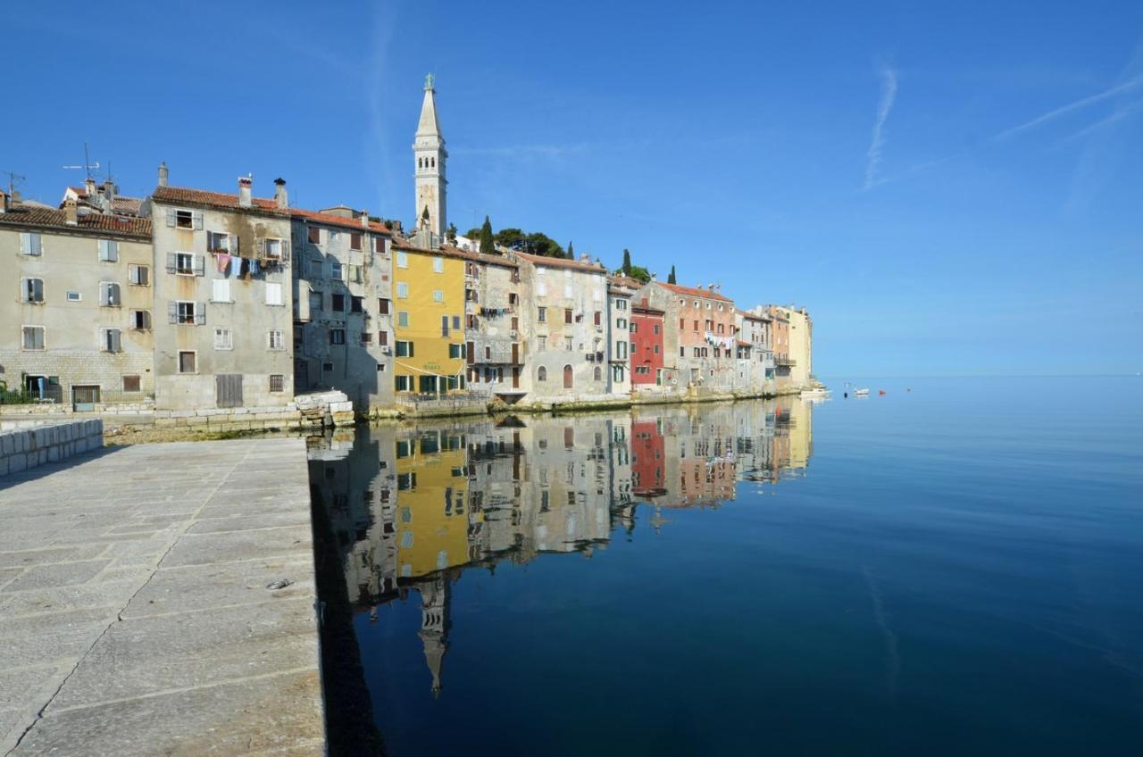 Rooms Villa Duketis Rovinj Exteriér fotografie