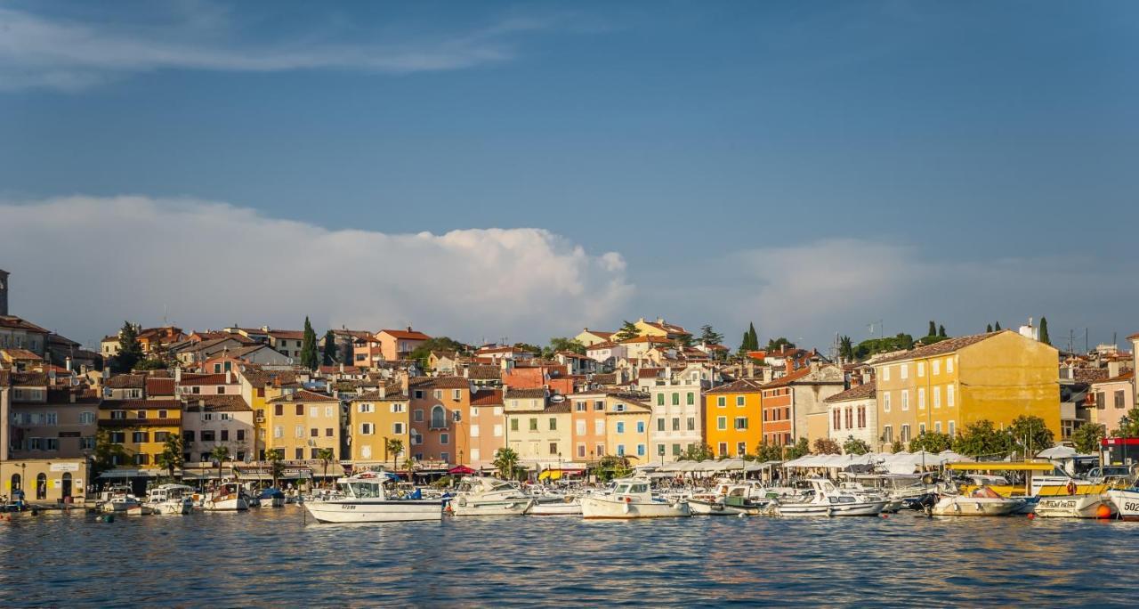 Rooms Villa Duketis Rovinj Exteriér fotografie