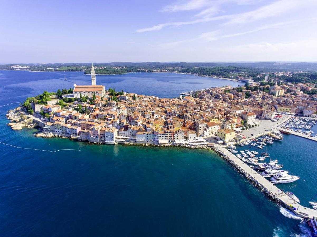 Rooms Villa Duketis Rovinj Exteriér fotografie