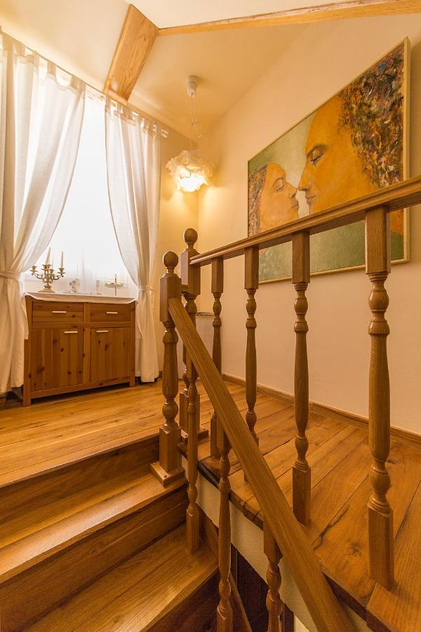 Rooms Villa Duketis Rovinj Exteriér fotografie