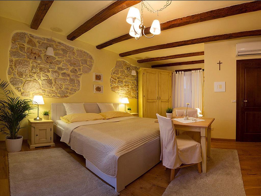 Rooms Villa Duketis Rovinj Pokoj fotografie
