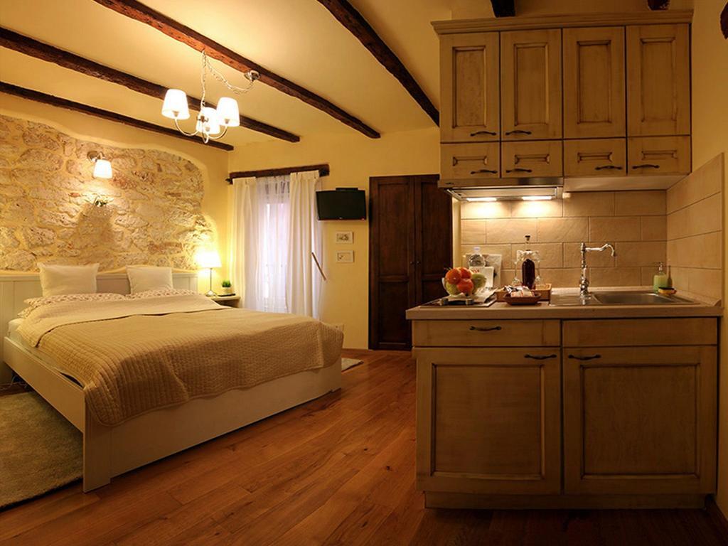 Rooms Villa Duketis Rovinj Pokoj fotografie