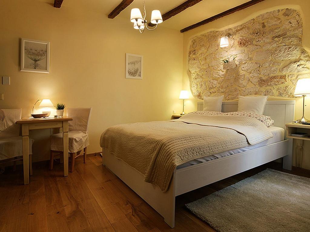 Rooms Villa Duketis Rovinj Pokoj fotografie