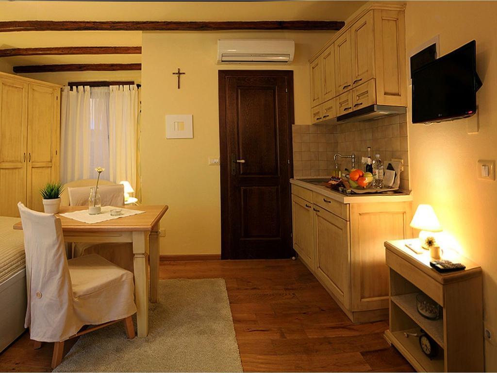 Rooms Villa Duketis Rovinj Pokoj fotografie