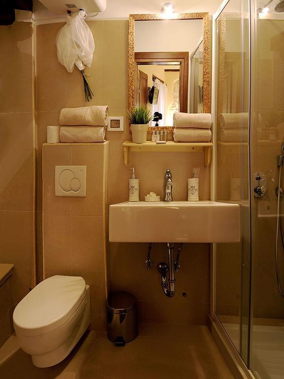 Rooms Villa Duketis Rovinj Pokoj fotografie