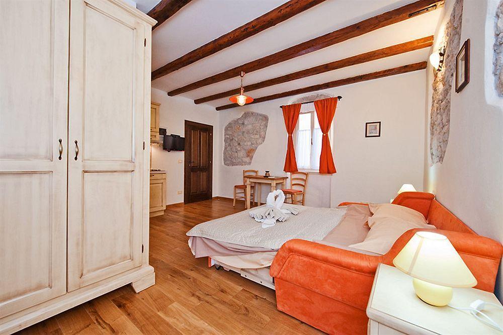 Rooms Villa Duketis Rovinj Exteriér fotografie