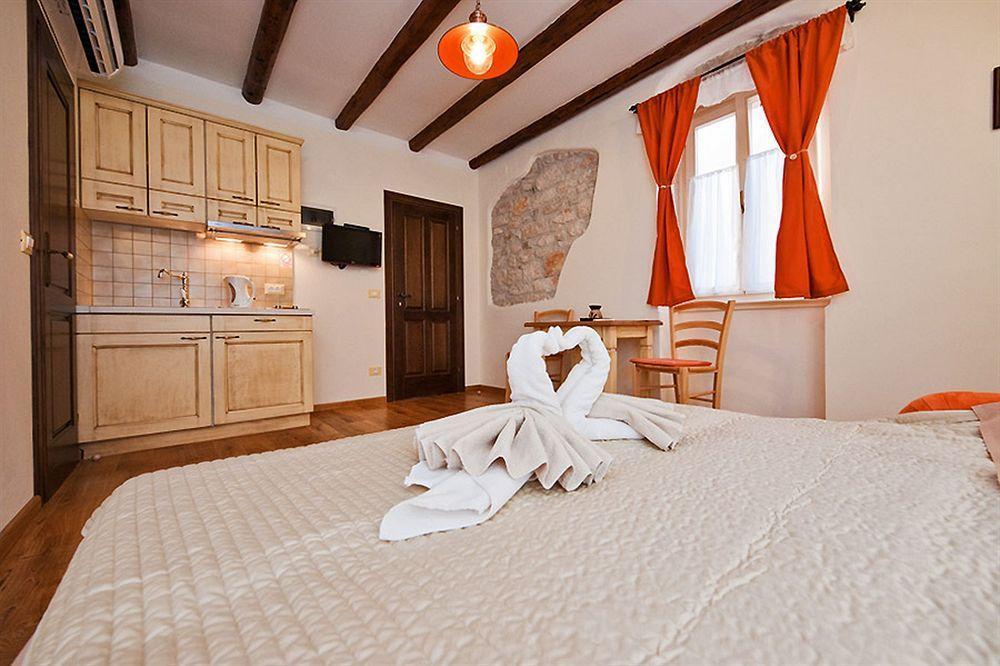 Rooms Villa Duketis Rovinj Exteriér fotografie