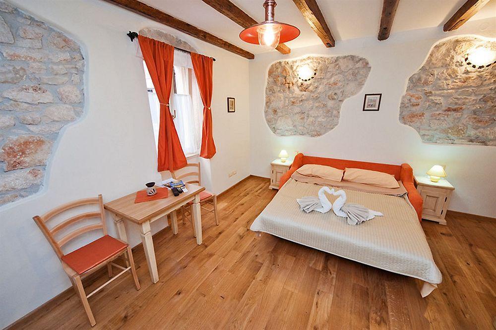 Rooms Villa Duketis Rovinj Exteriér fotografie