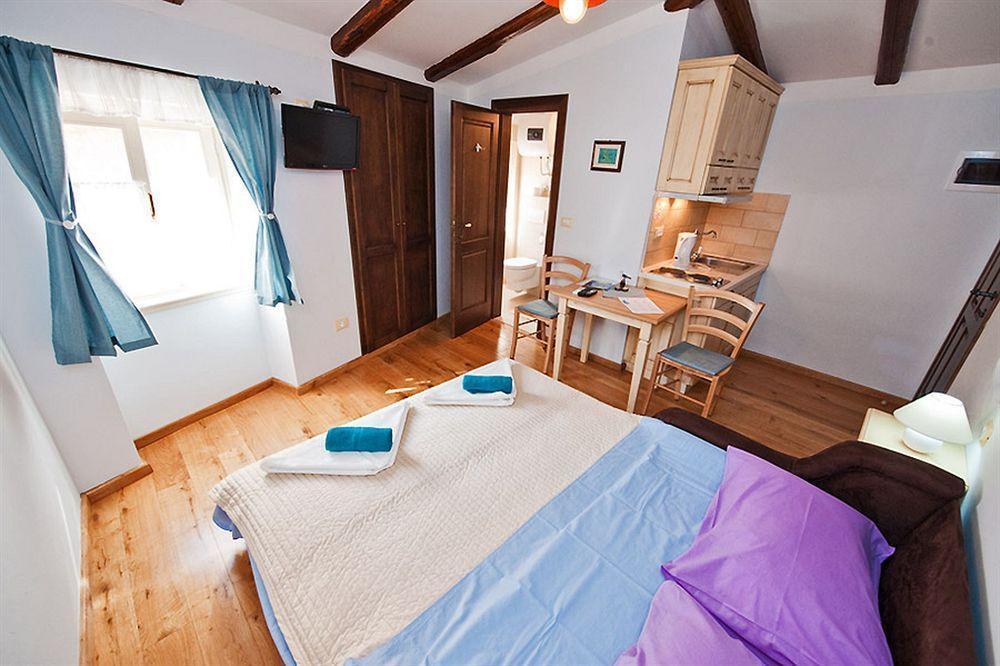 Rooms Villa Duketis Rovinj Exteriér fotografie