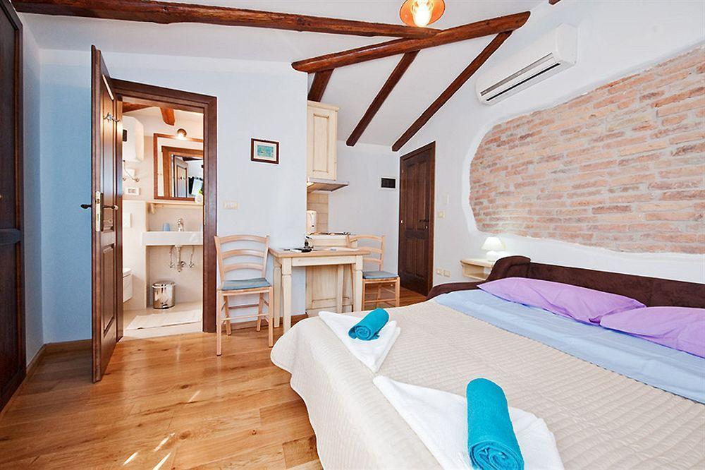 Rooms Villa Duketis Rovinj Exteriér fotografie
