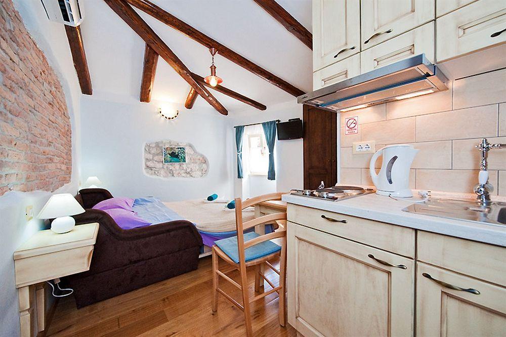 Rooms Villa Duketis Rovinj Exteriér fotografie