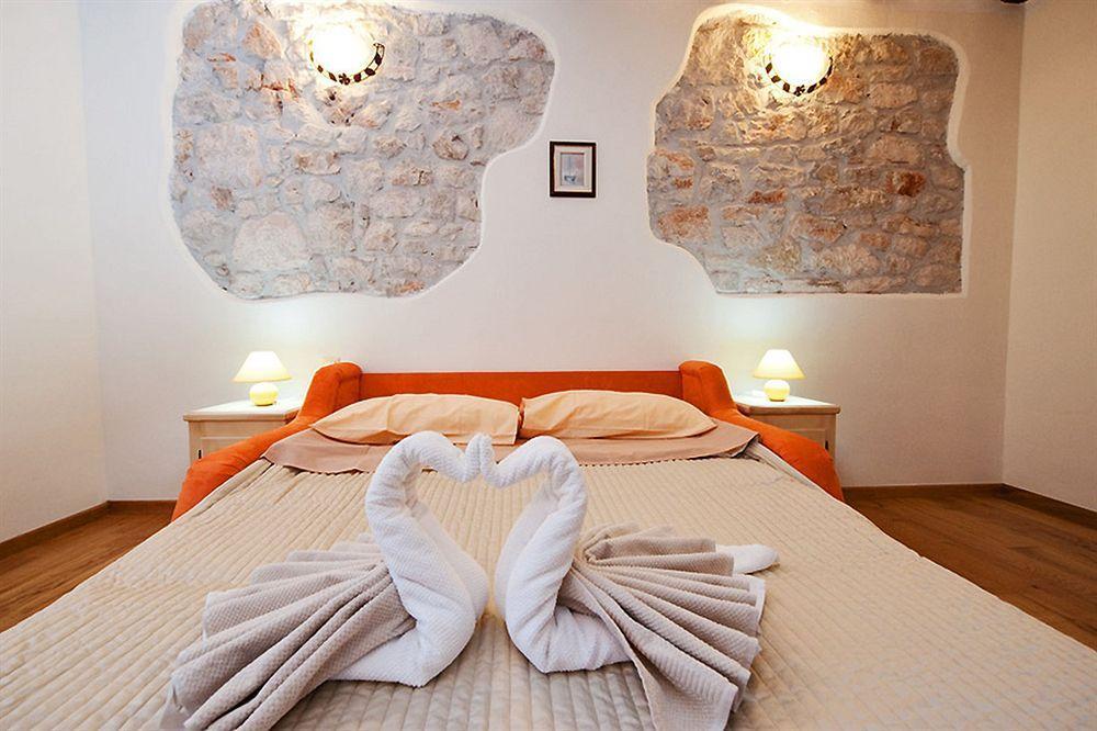 Rooms Villa Duketis Rovinj Exteriér fotografie