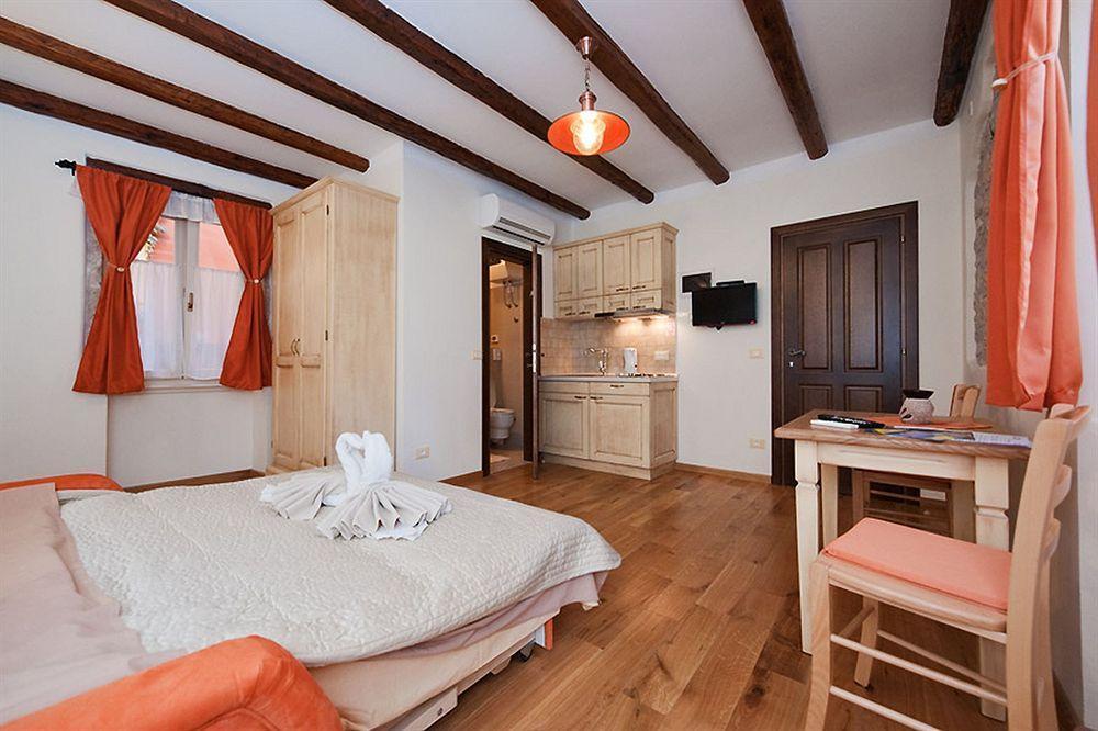 Rooms Villa Duketis Rovinj Exteriér fotografie
