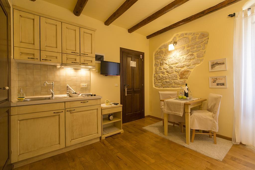 Rooms Villa Duketis Rovinj Exteriér fotografie