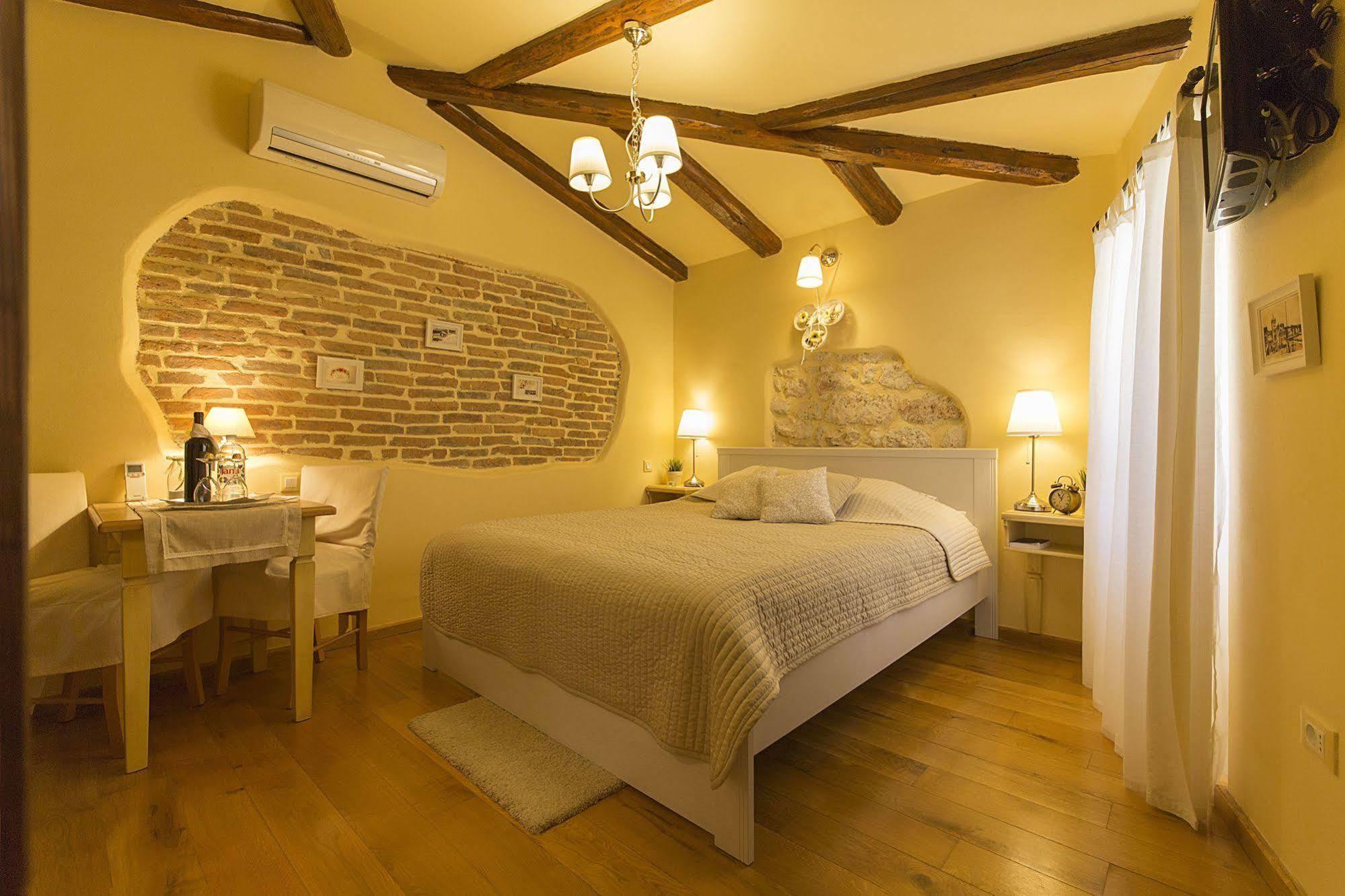 Rooms Villa Duketis Rovinj Exteriér fotografie