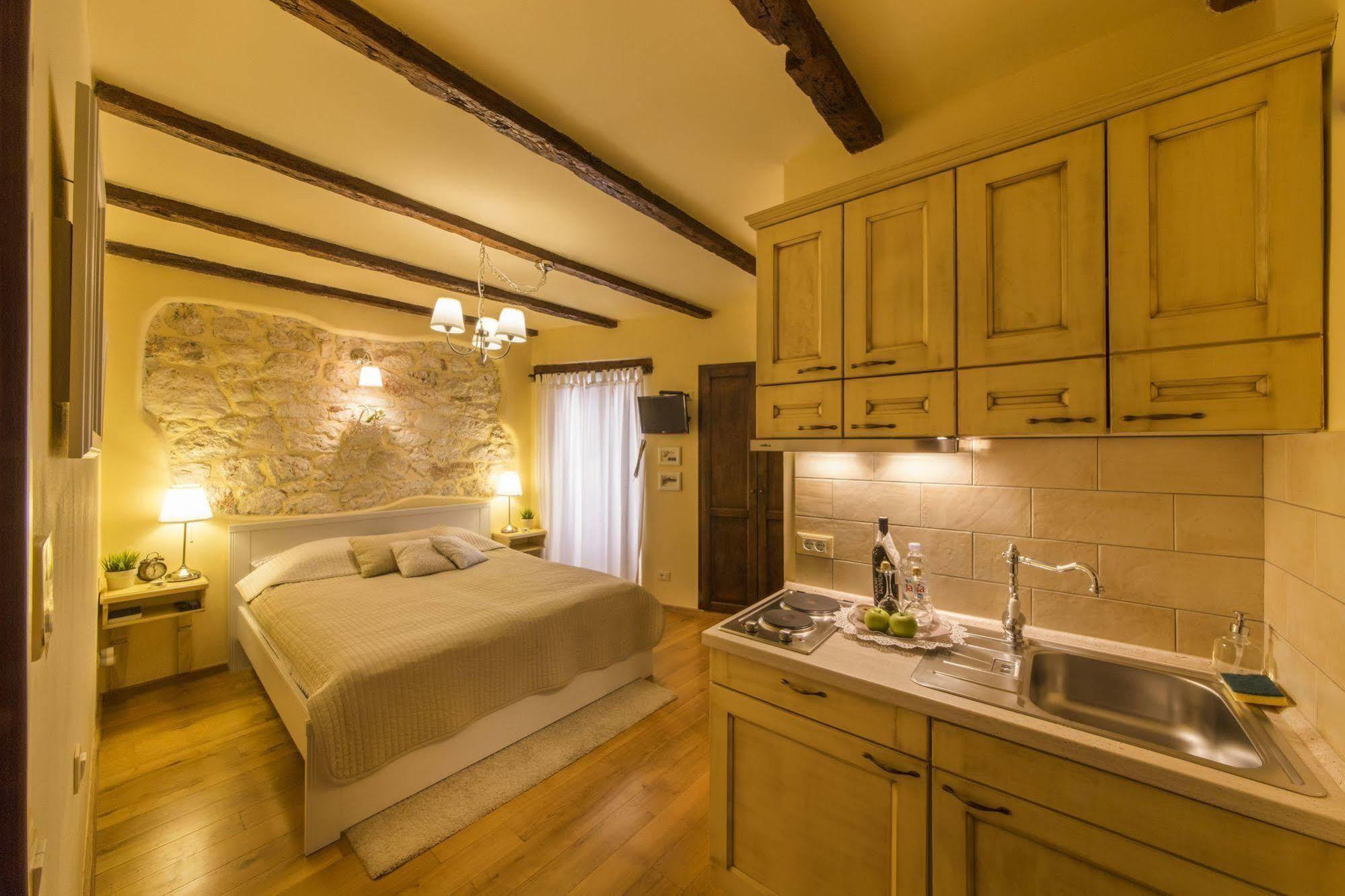 Rooms Villa Duketis Rovinj Exteriér fotografie