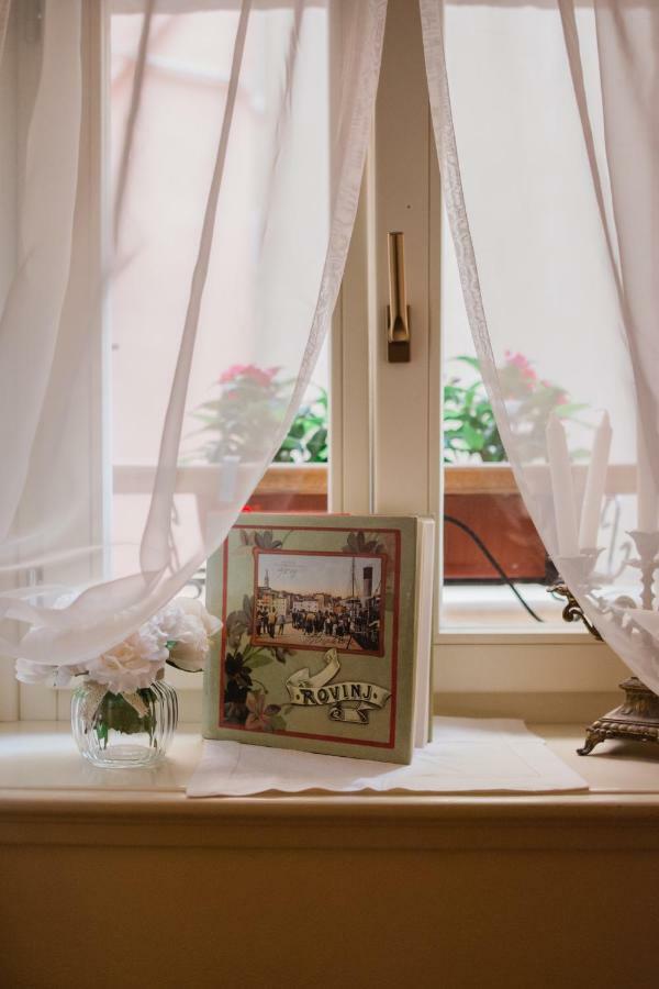 Rooms Villa Duketis Rovinj Exteriér fotografie