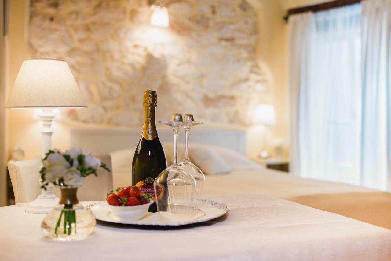 Rooms Villa Duketis Rovinj Exteriér fotografie