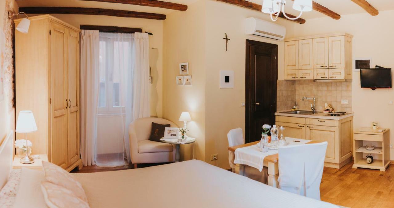 Rooms Villa Duketis Rovinj Exteriér fotografie