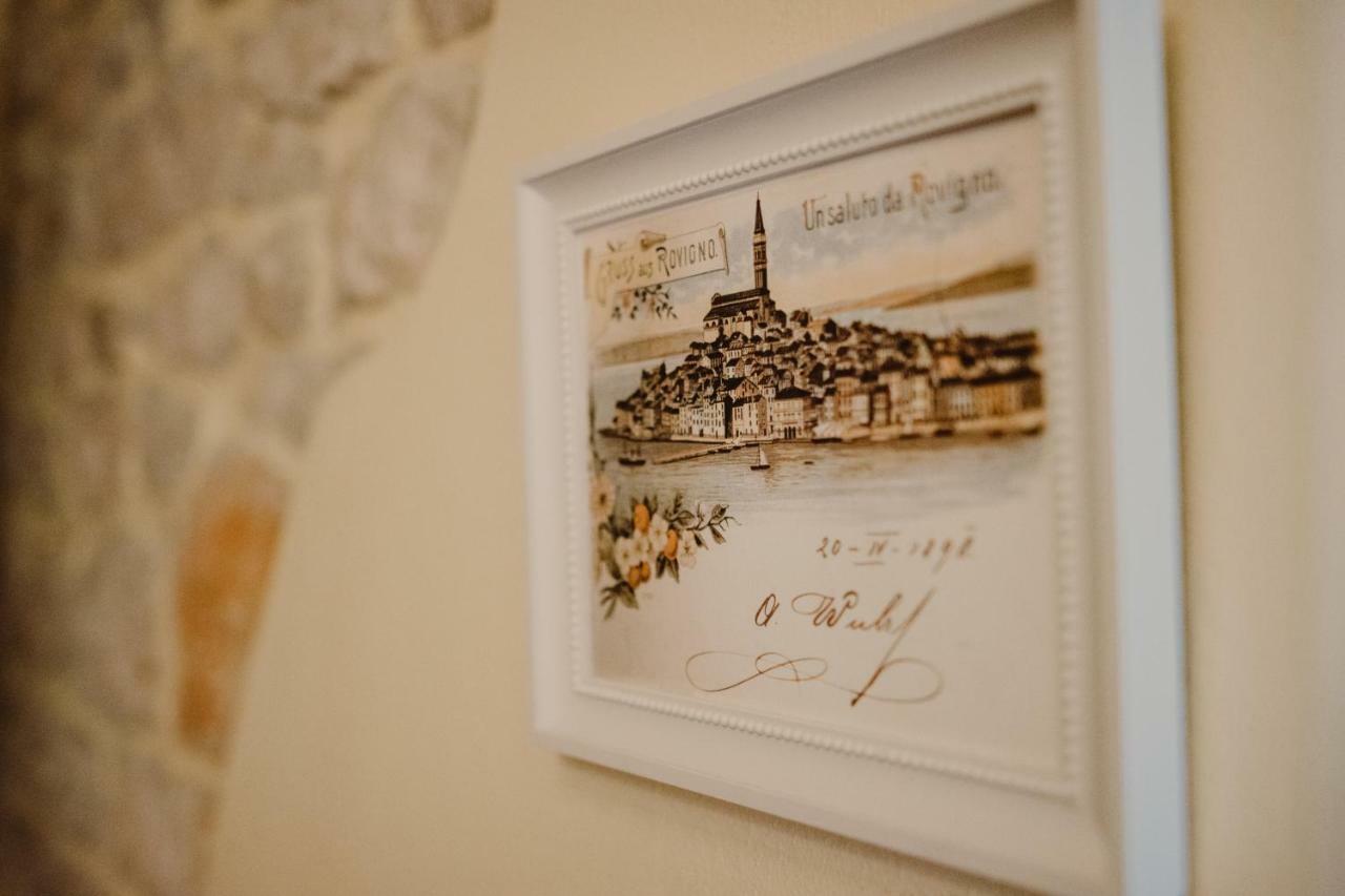 Rooms Villa Duketis Rovinj Exteriér fotografie
