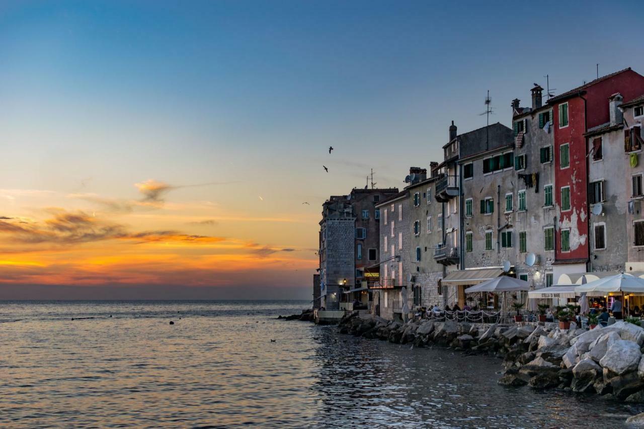 Rooms Villa Duketis Rovinj Exteriér fotografie
